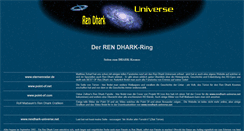 Desktop Screenshot of partner.rendhark-universe.net