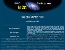 Tablet Screenshot of partner.rendhark-universe.net